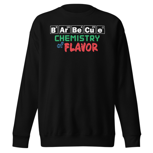 Chemistry of Flavor Sweatshirt