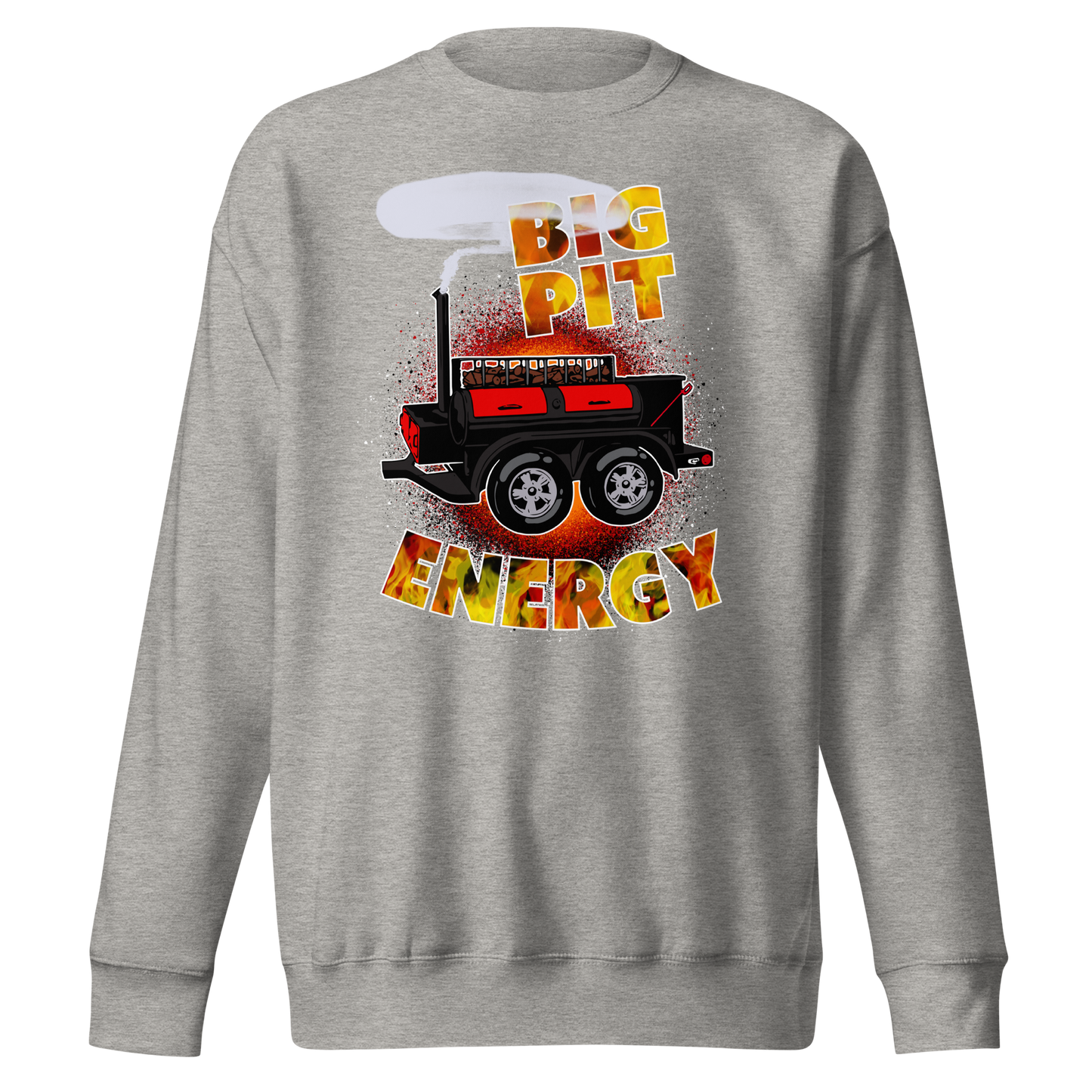 Big Pit Energy Sweatshirt