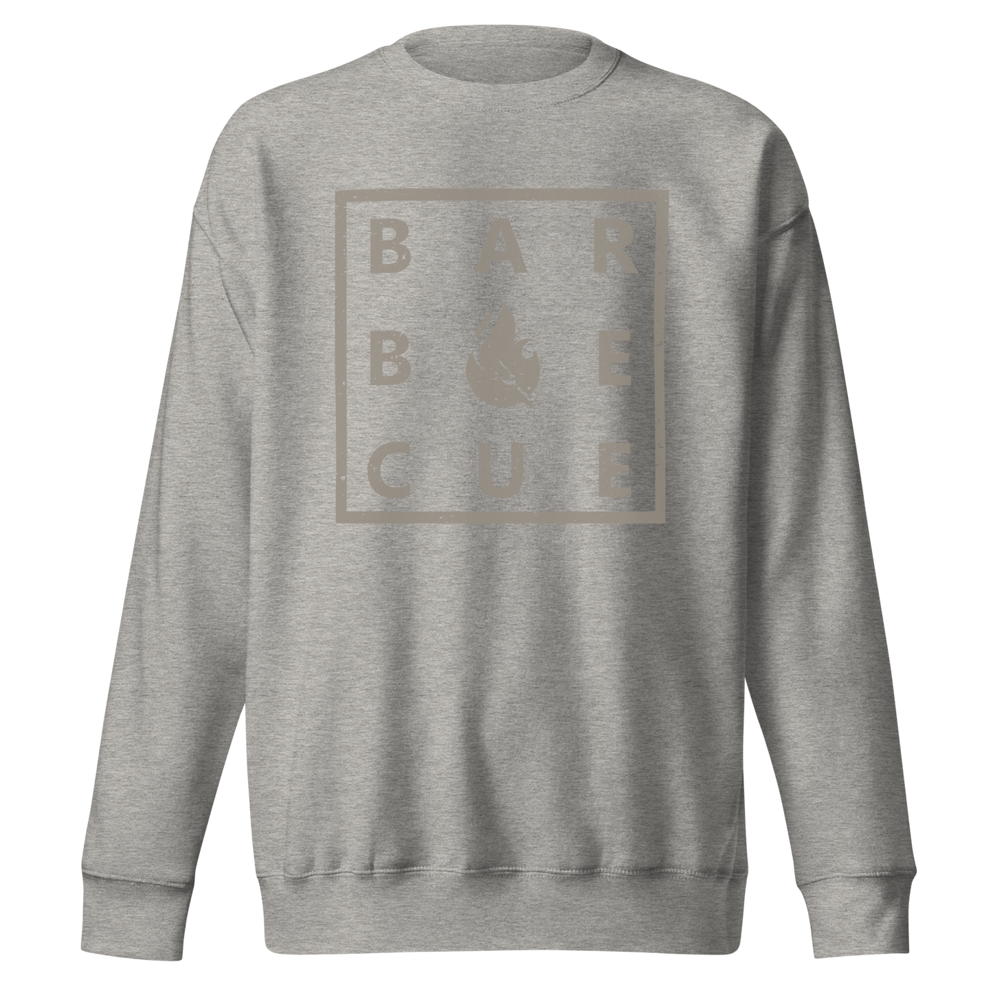 Barbecue Squared Sweatshirt