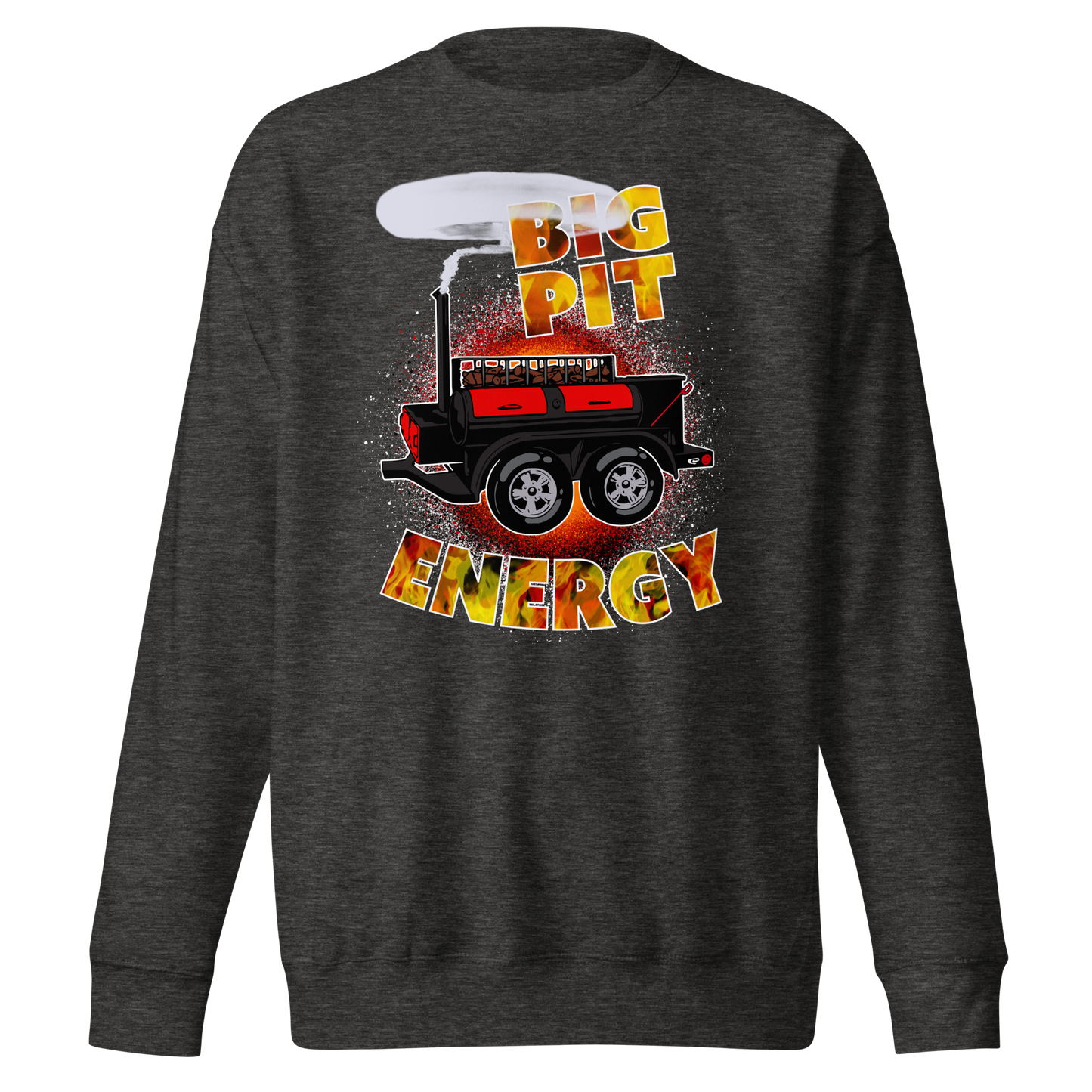 Big Pit Energy Sweatshirt