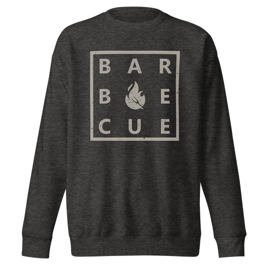 Barbecue Squared Sweatshirt