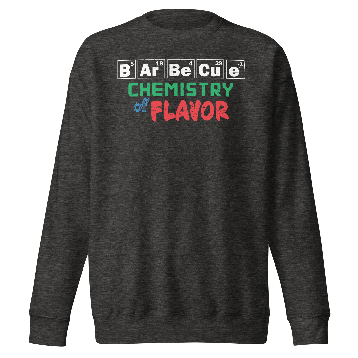 Chemistry of Flavor Sweatshirt