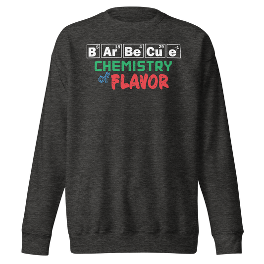 Chemistry of Flavor Sweatshirt