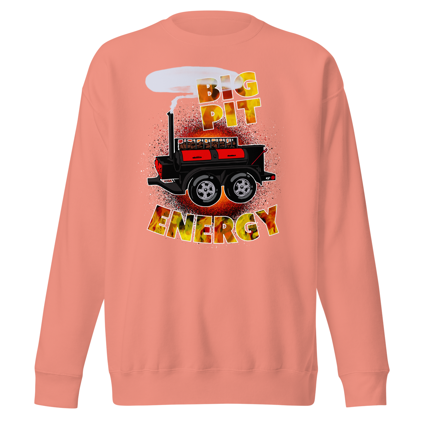 Big Pit Energy Sweatshirt