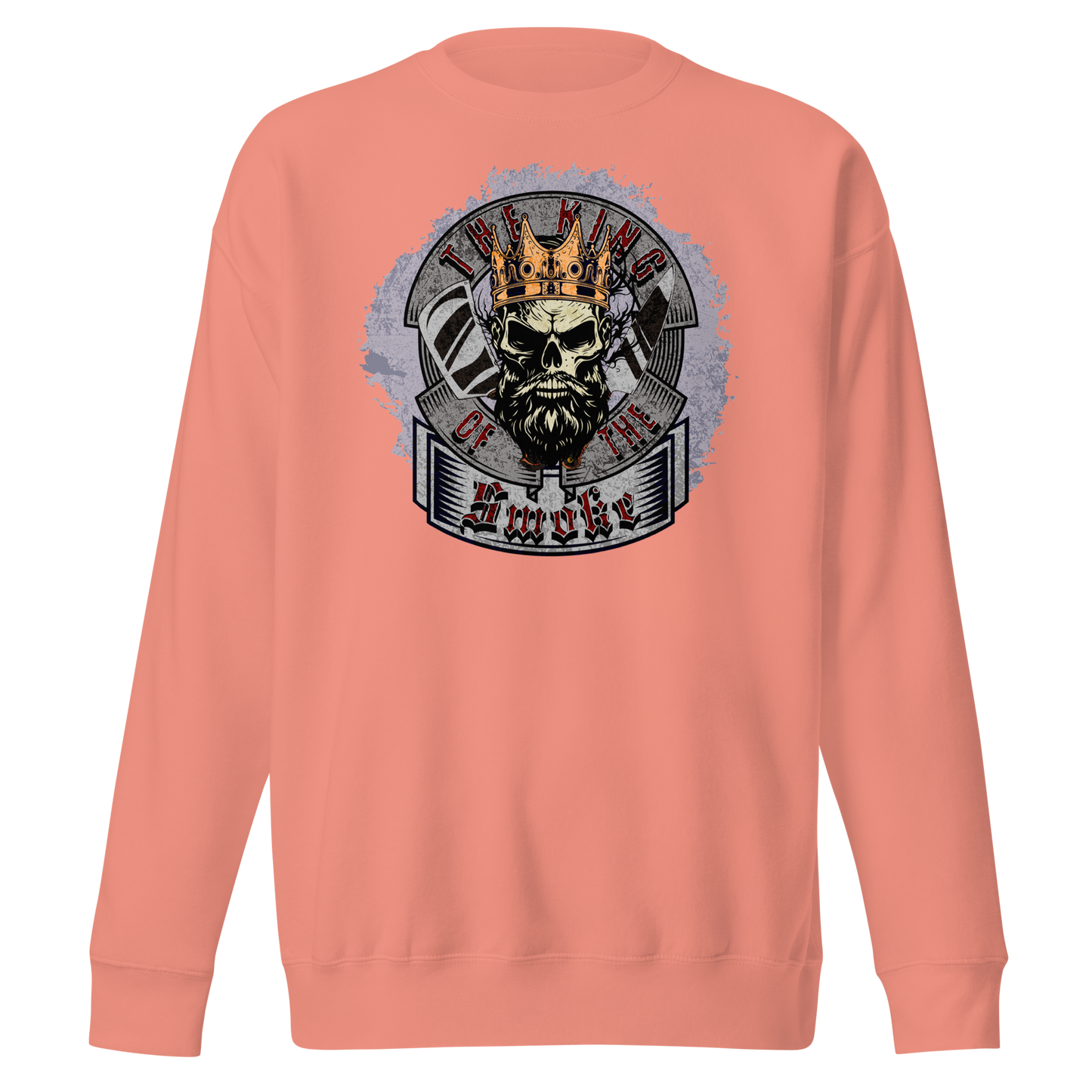 King of the Smoke Sweatshirt