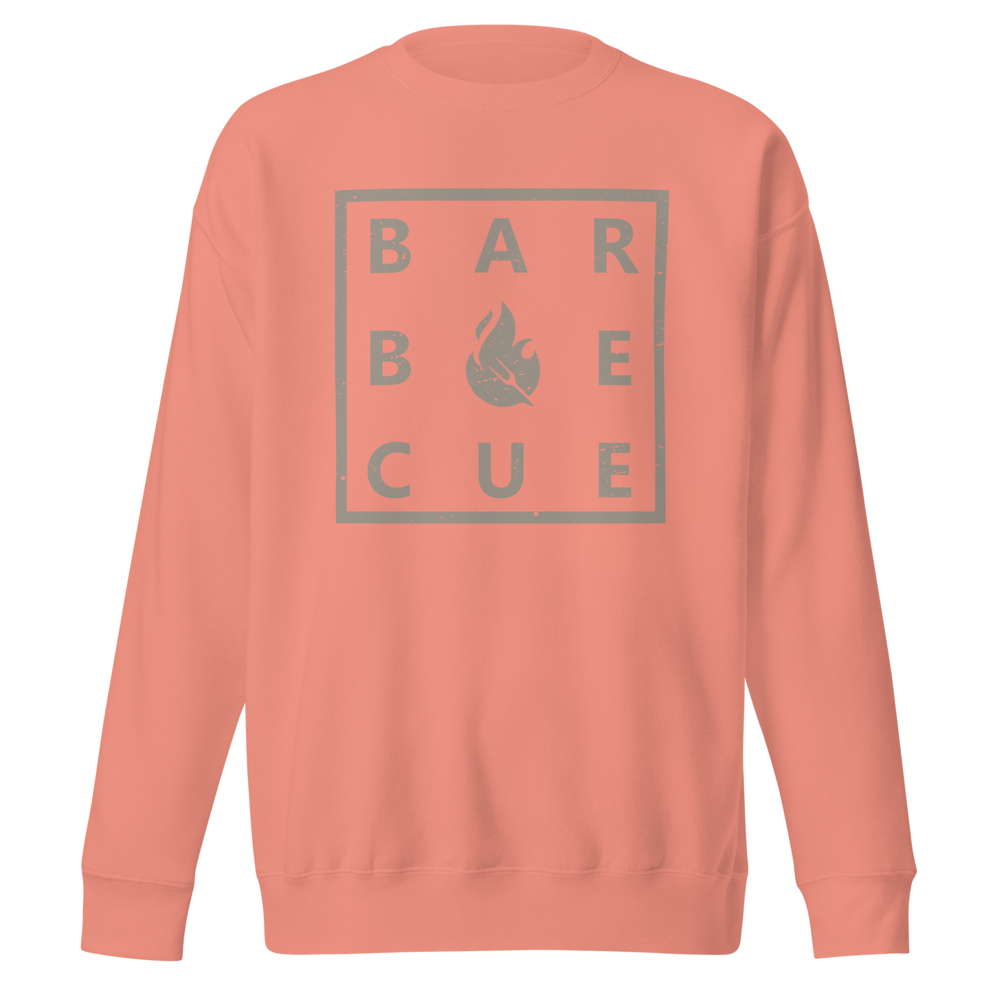 Barbecue Squared Sweatshirt