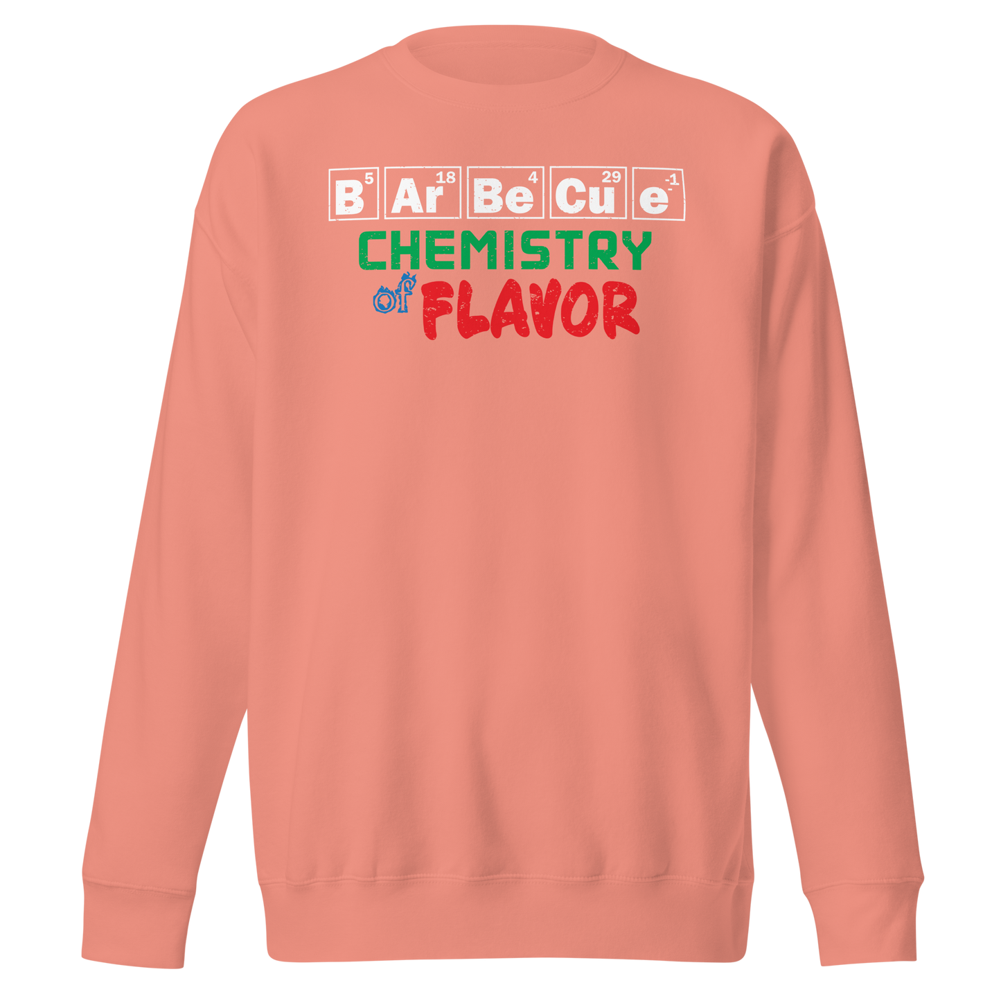 Chemistry of Flavor Sweatshirt