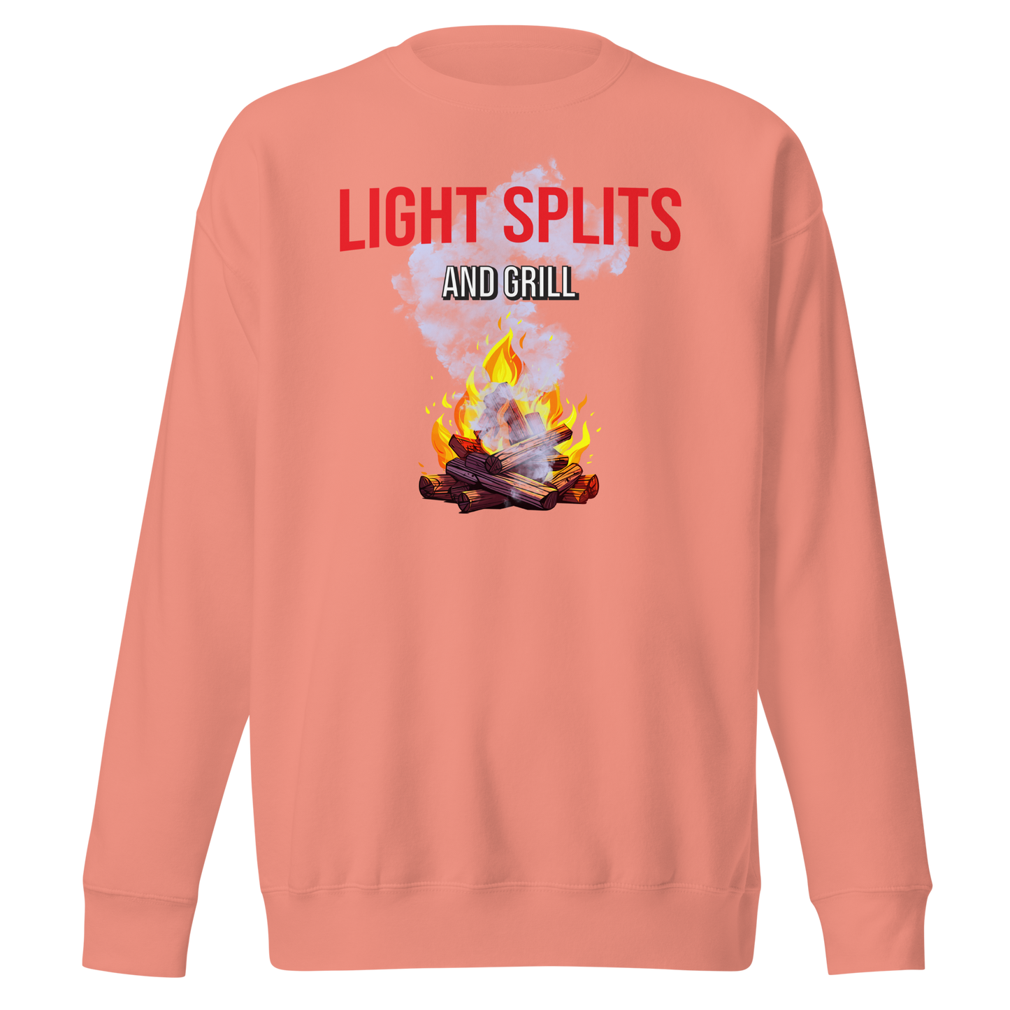 Light Splits Sweatshirt