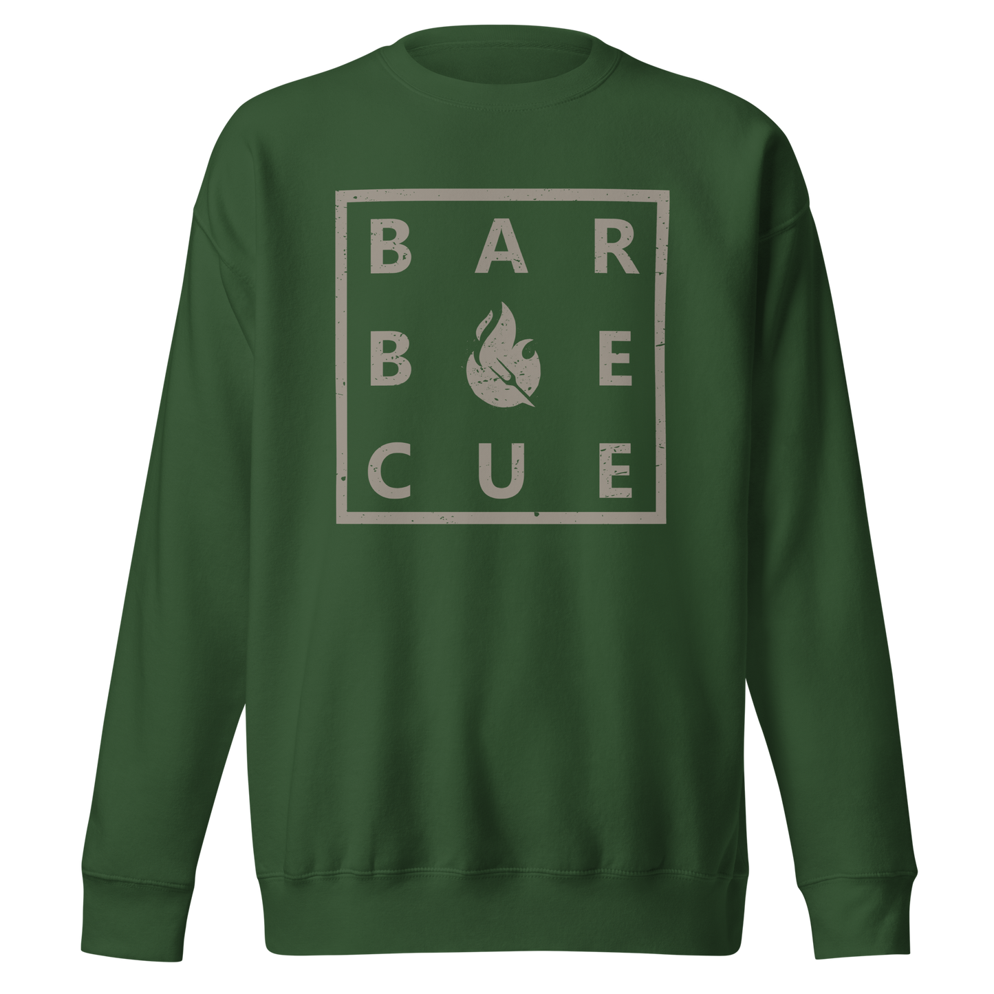 Barbecue Squared Sweatshirt