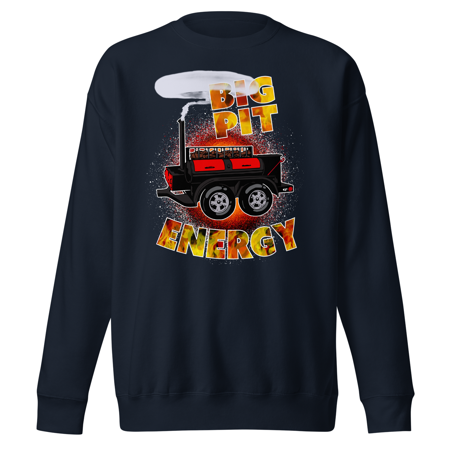 Big Pit Energy Sweatshirt