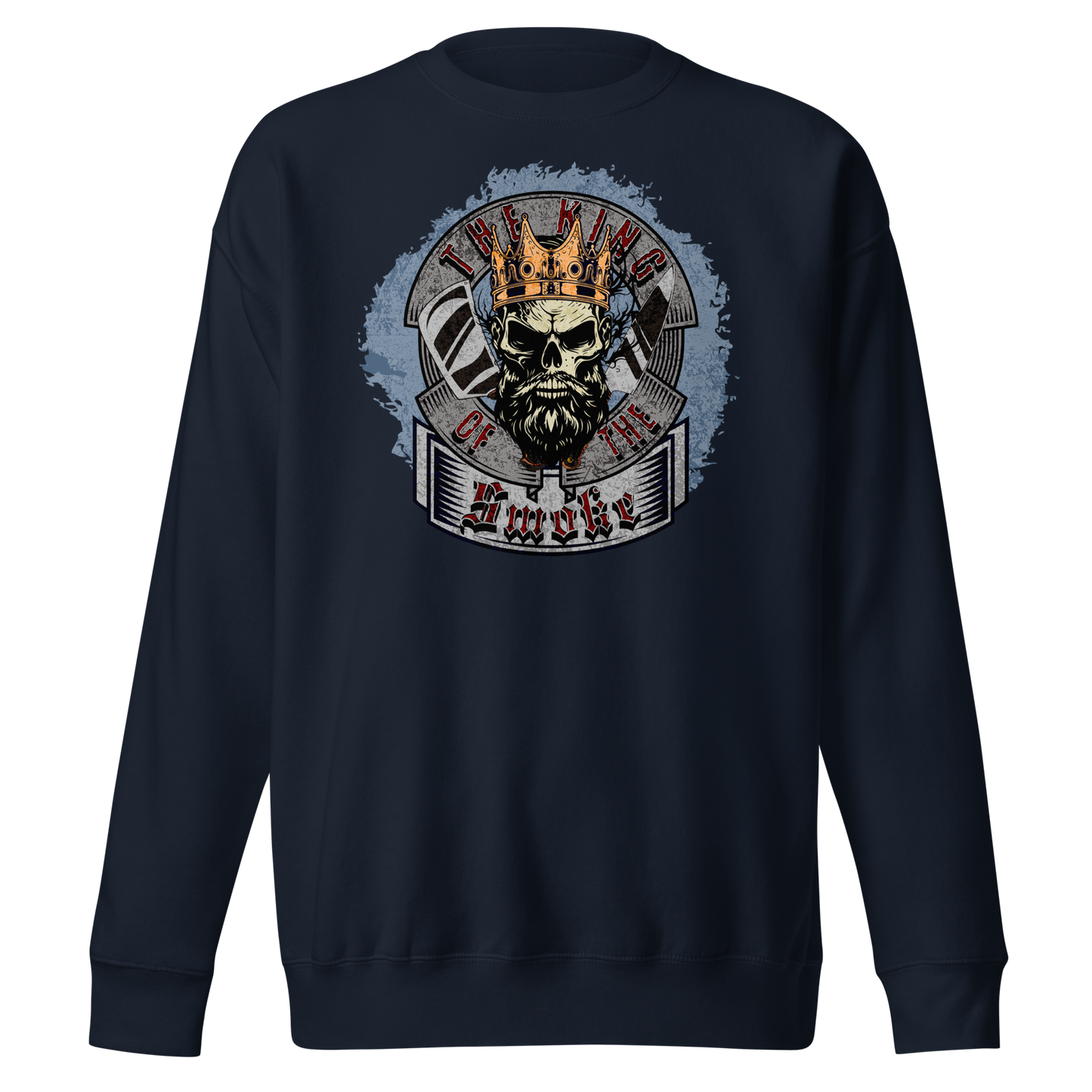 King of the Smoke Sweatshirt