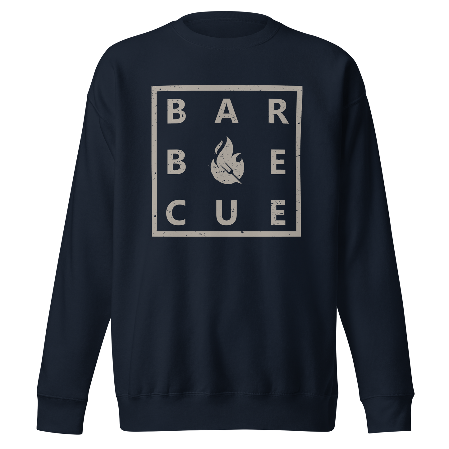 Barbecue Squared Sweatshirt