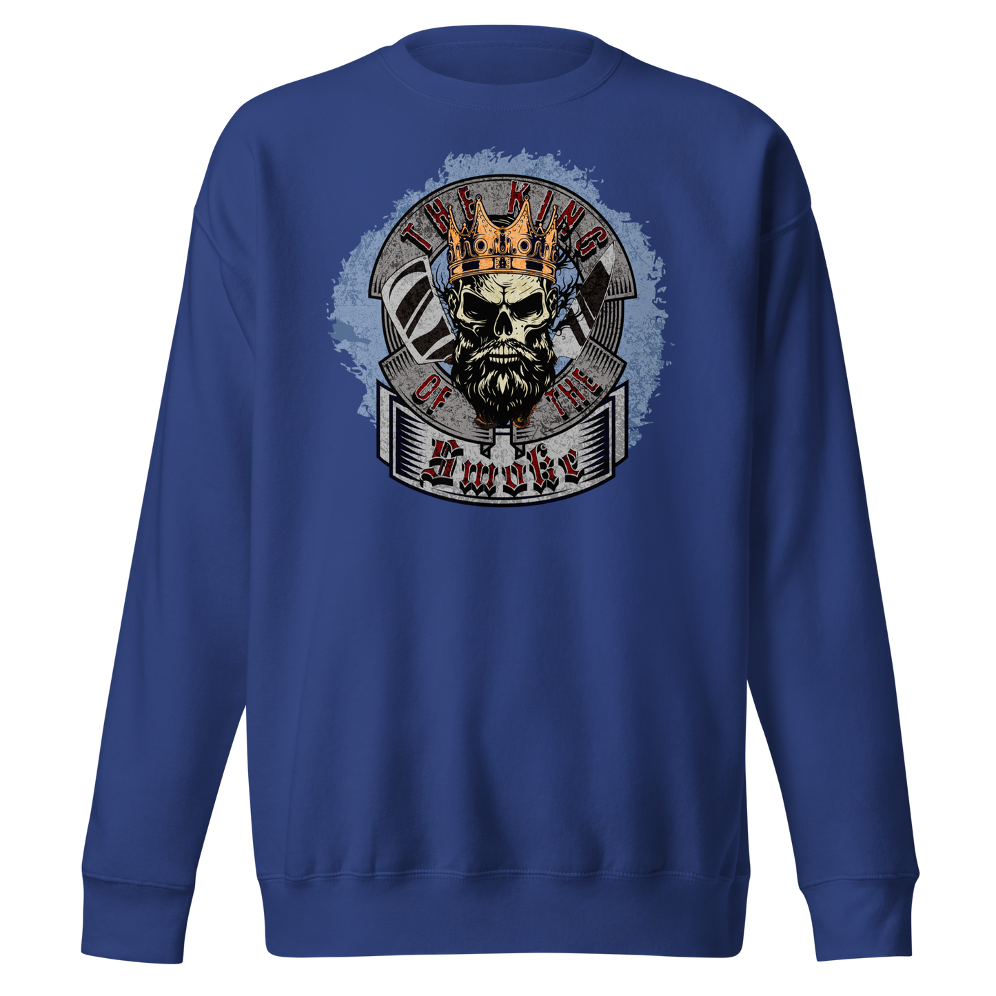 King of the Smoke Sweatshirt