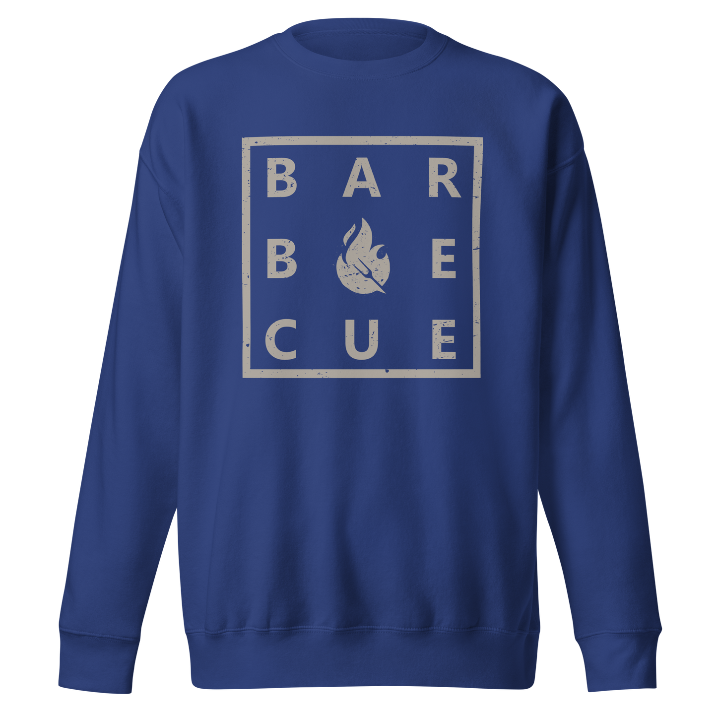 Barbecue Squared Sweatshirt