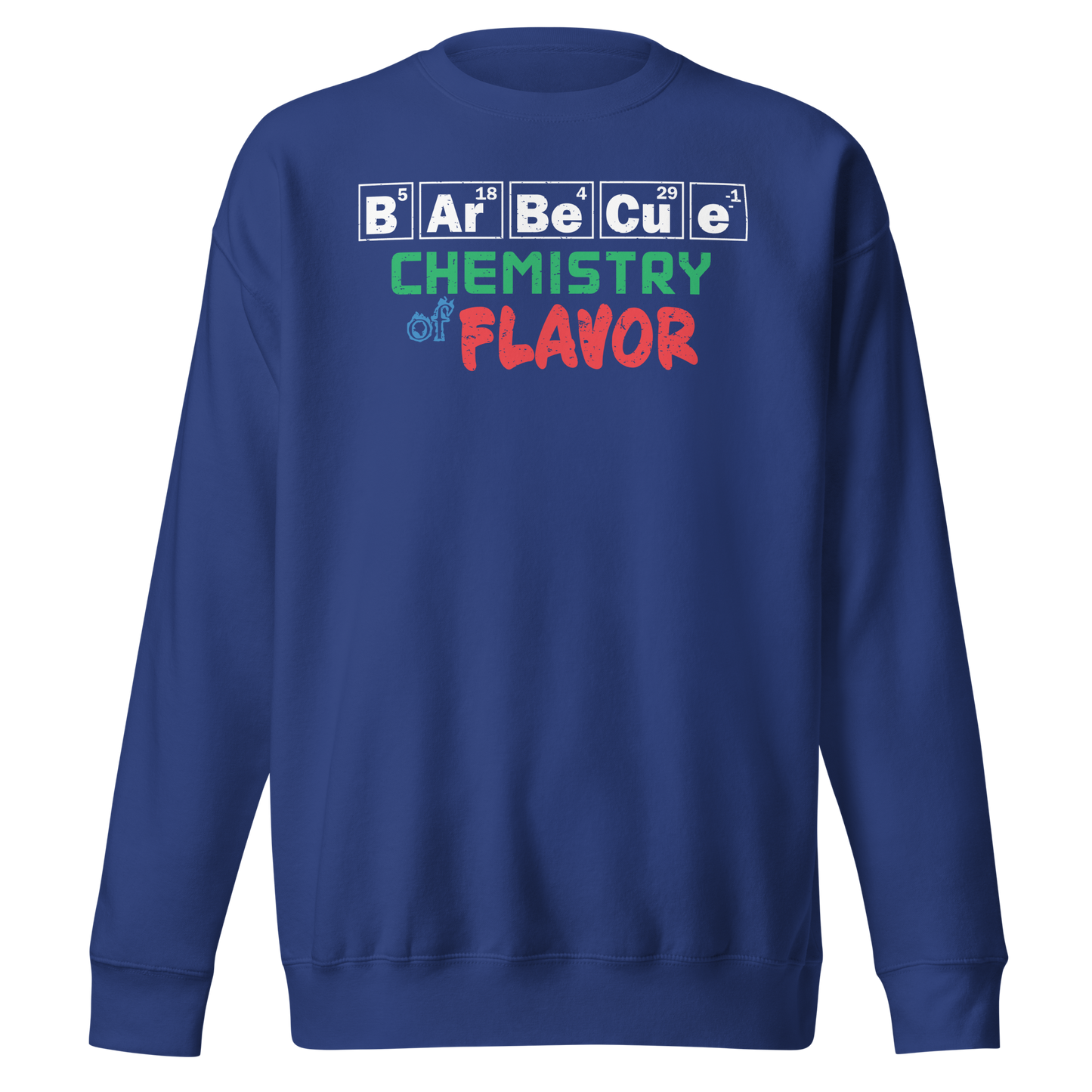 Chemistry of Flavor Sweatshirt