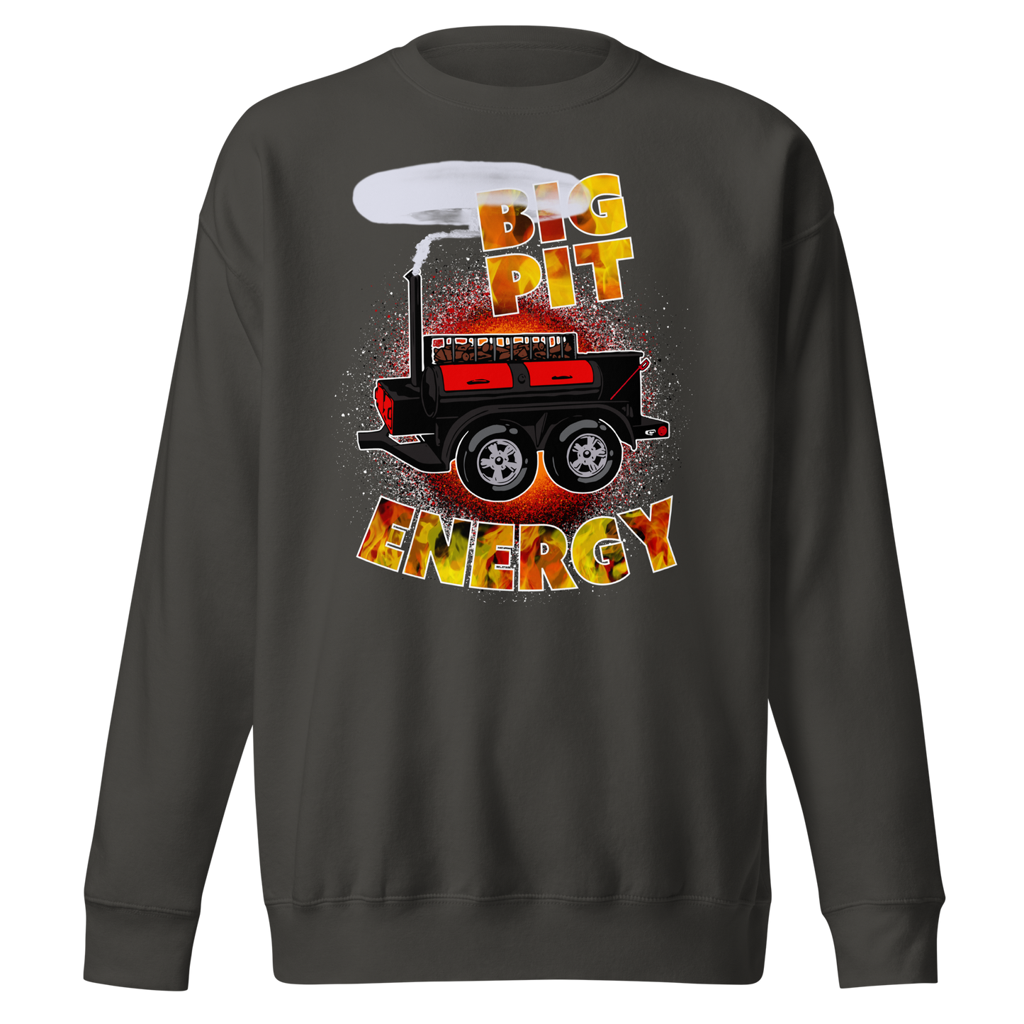 Big Pit Energy Sweatshirt