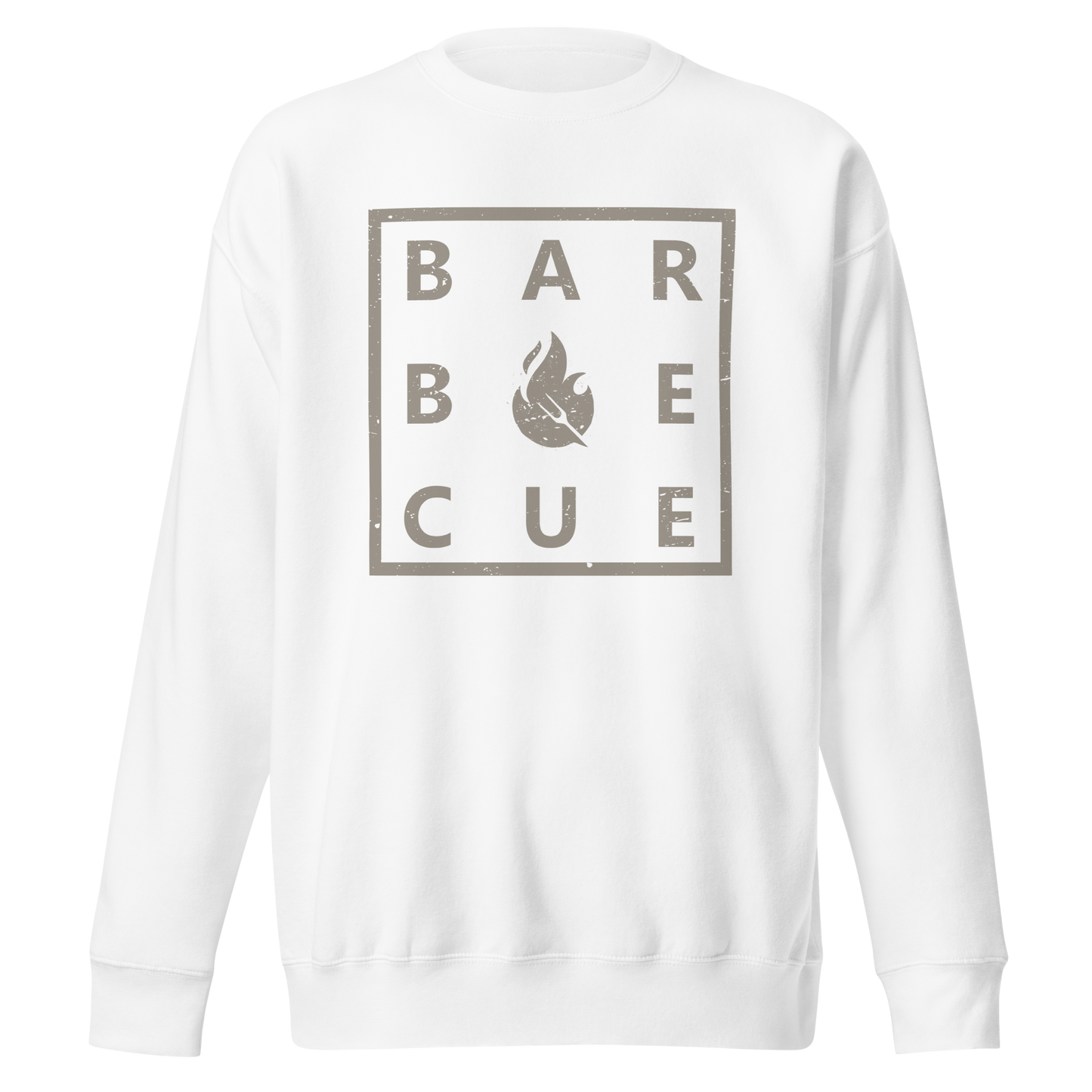 Barbecue Squared Sweatshirt