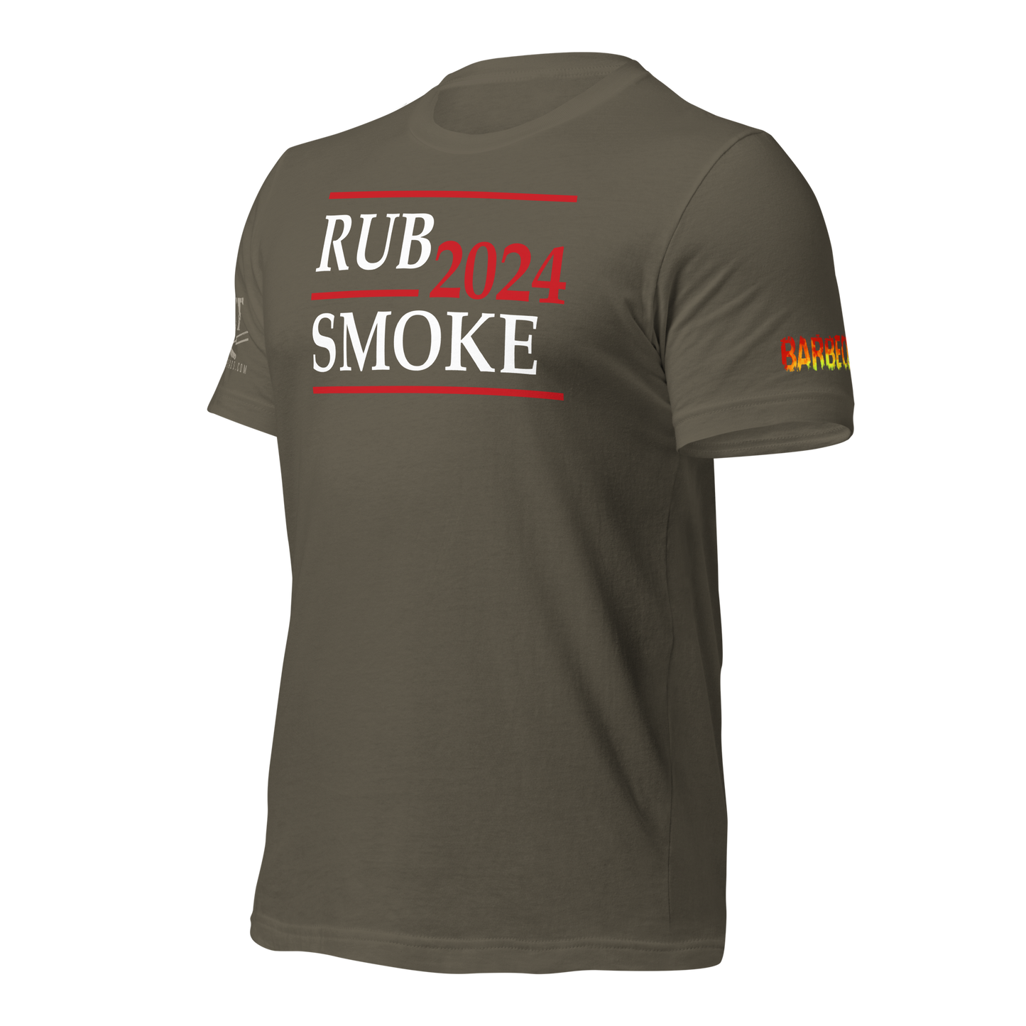 Rub / Smoke 2024