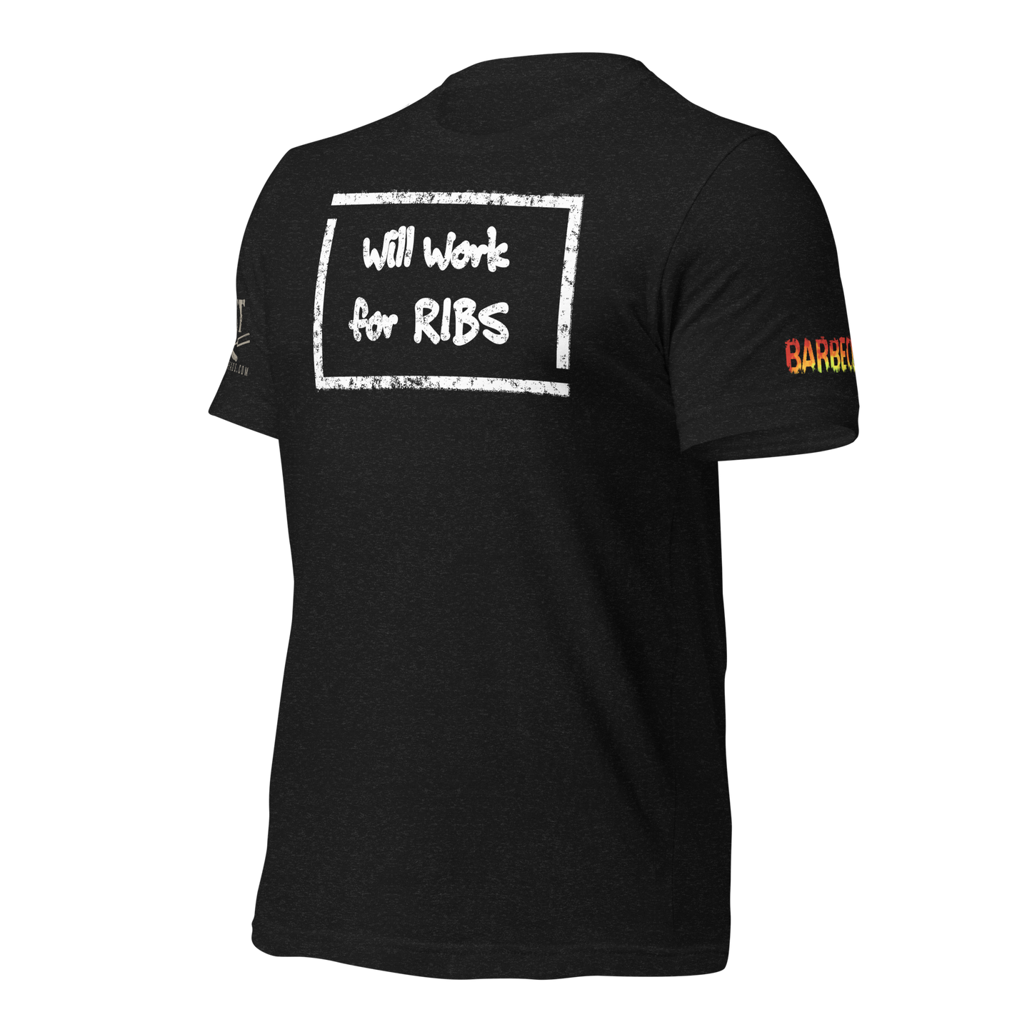 Will Work for Ribs