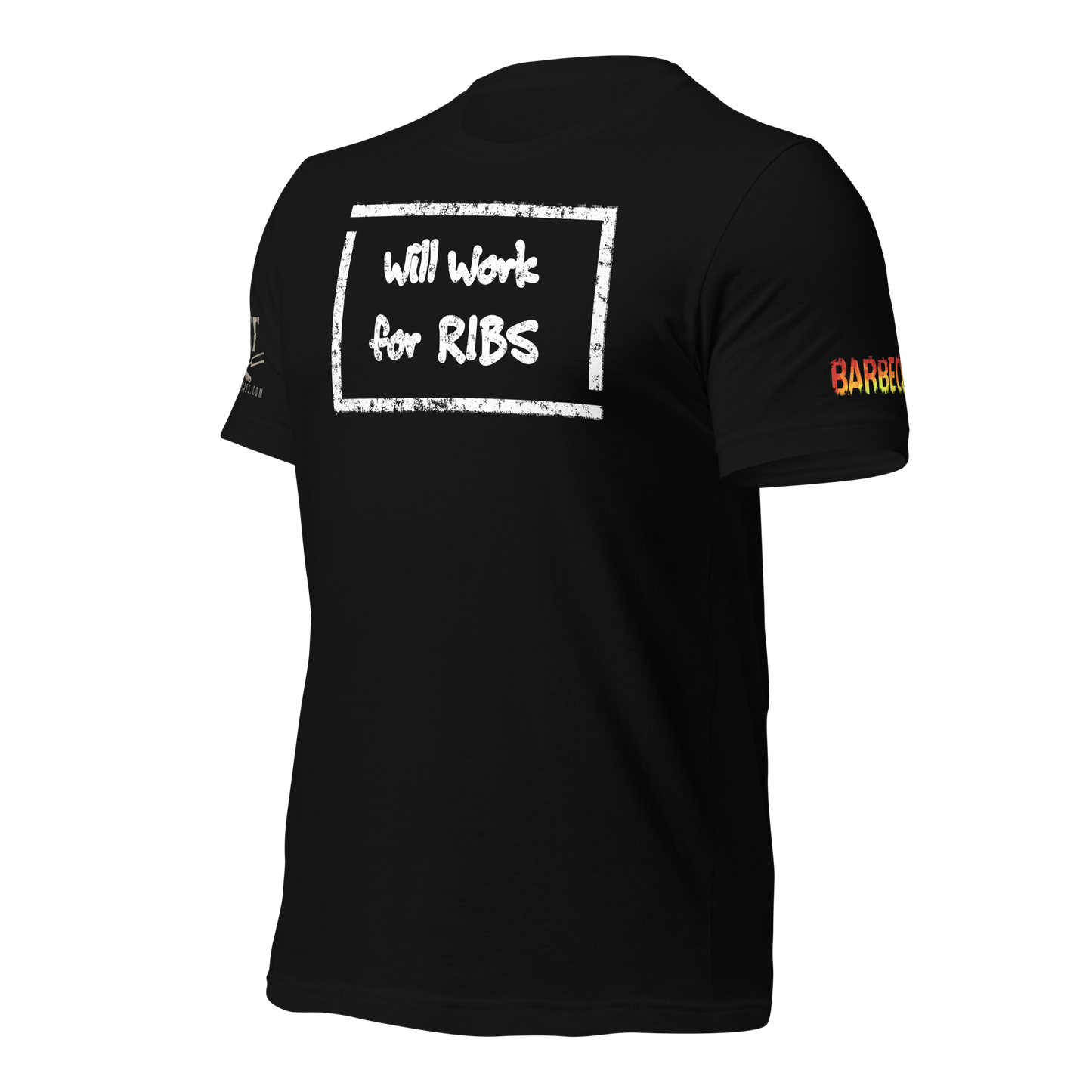 Will Work for Ribs