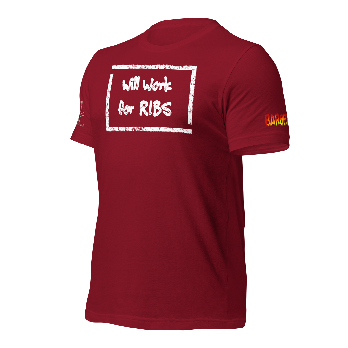 Will Work for Ribs