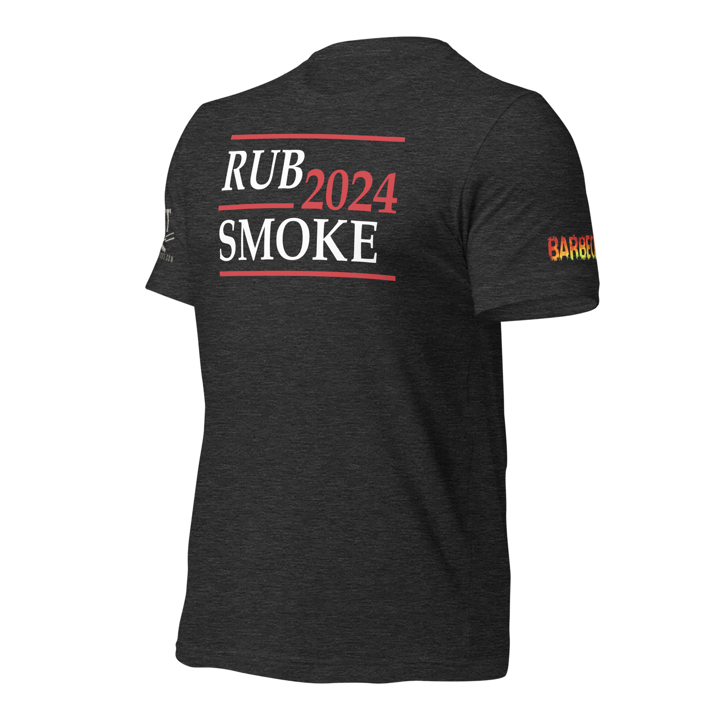 Rub / Smoke 2024