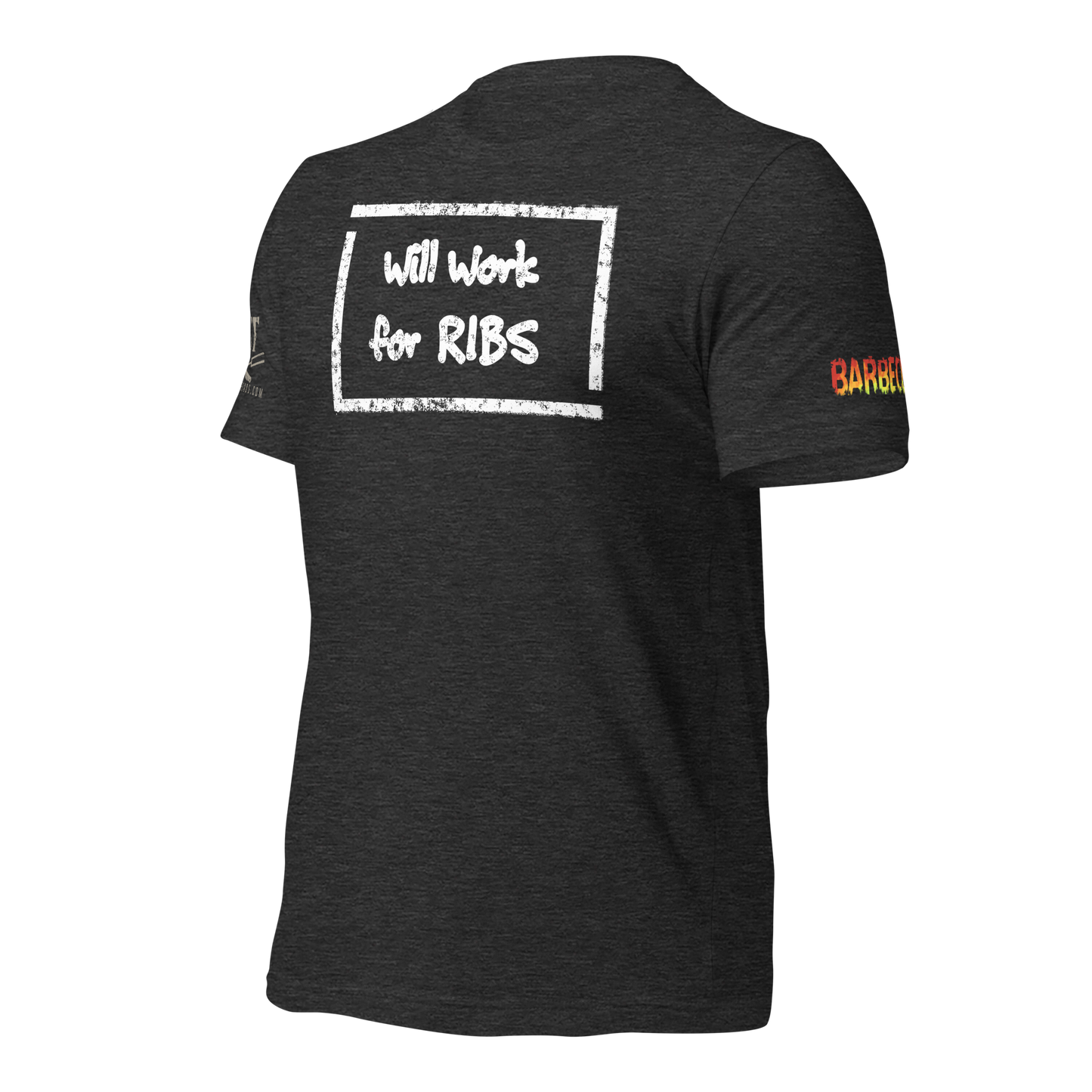 Will Work for Ribs