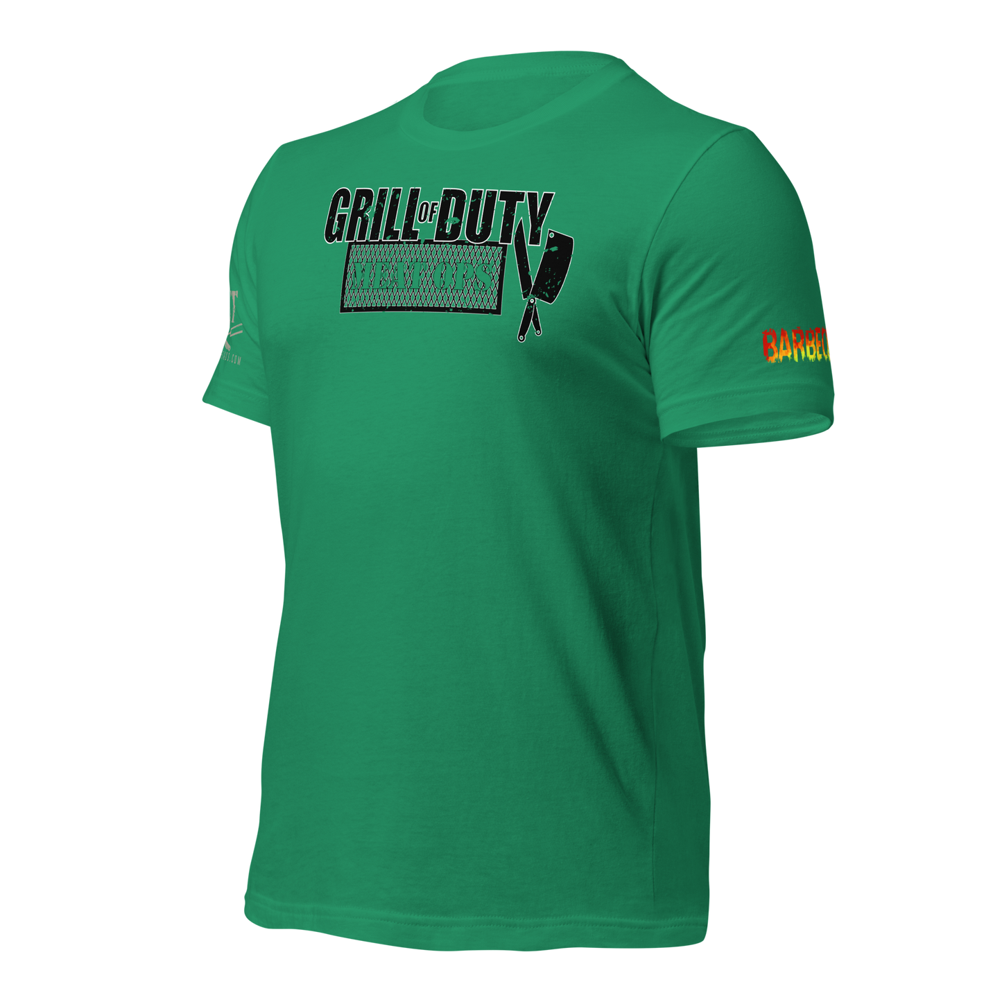 Grill of Duty: Meat Ops