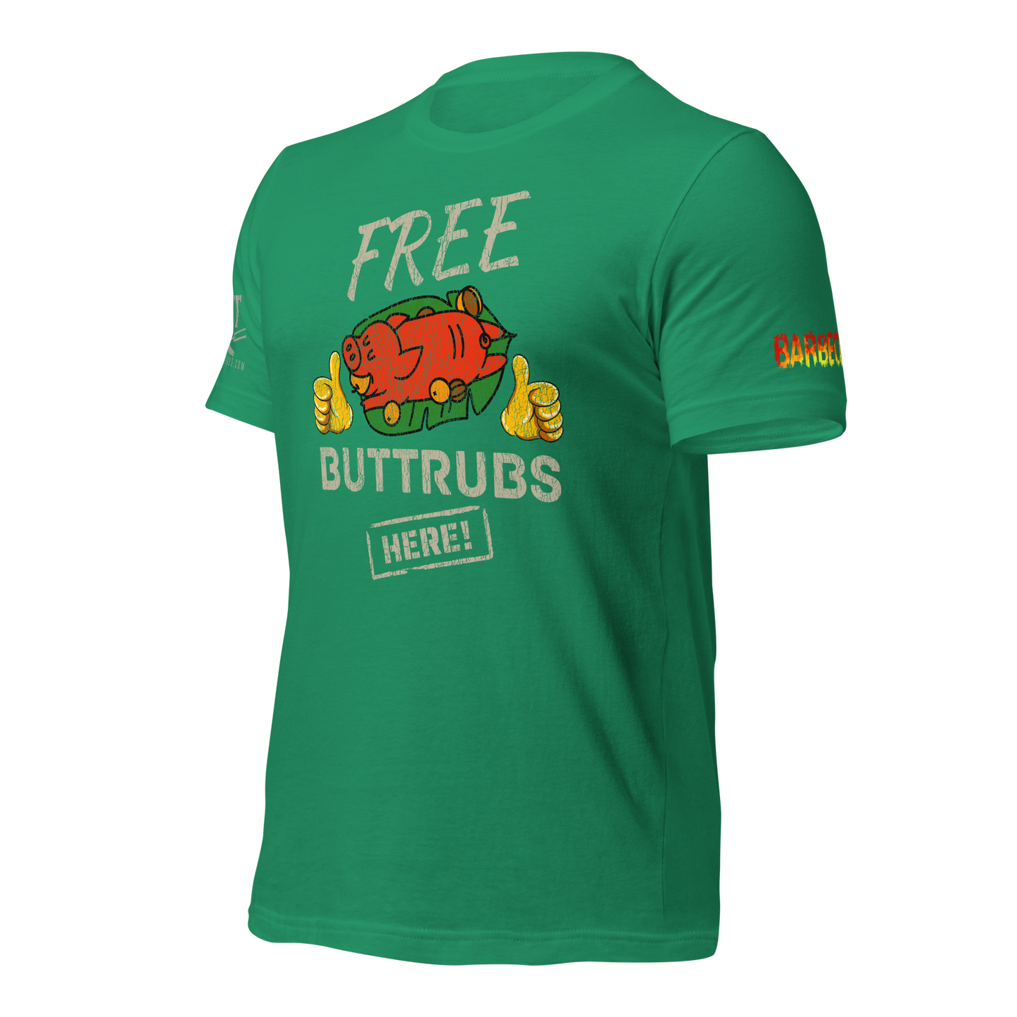 Free Butt Rubs Here!