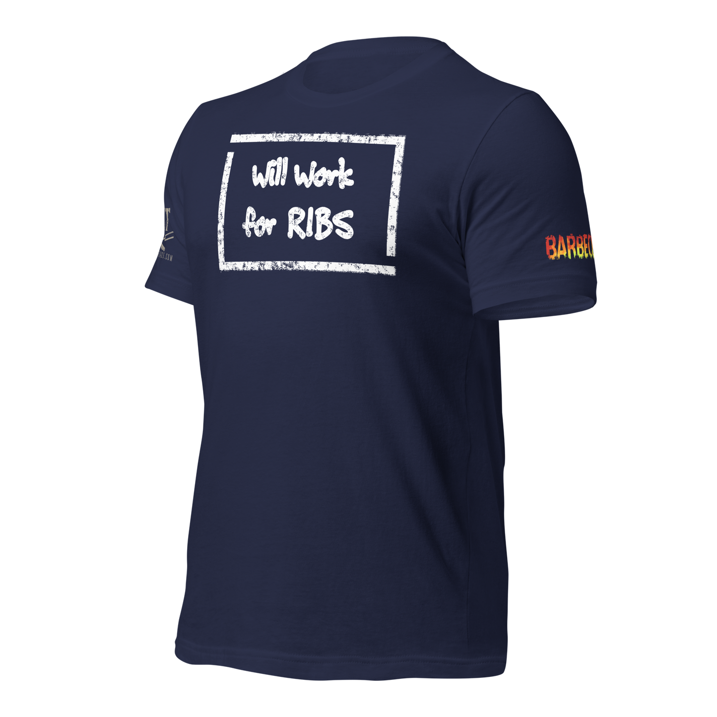 Will Work for Ribs