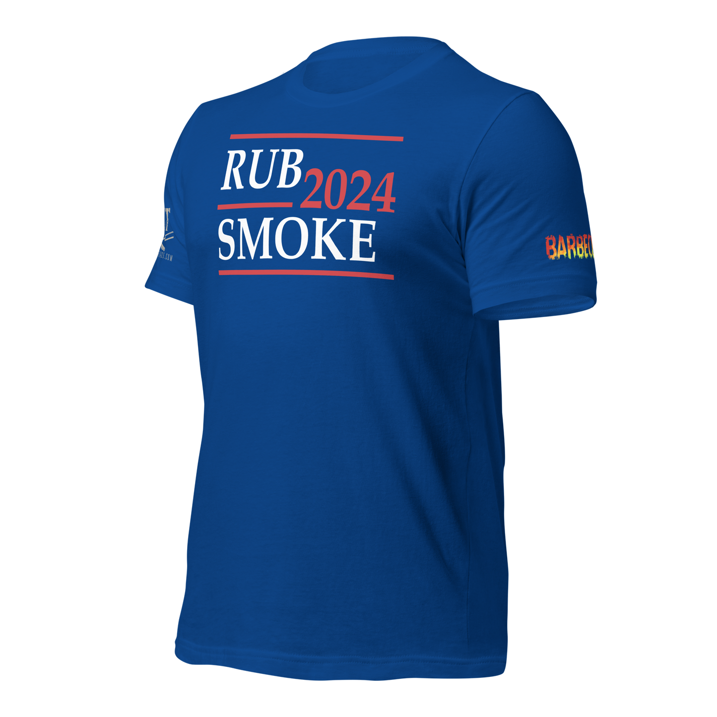 Rub / Smoke 2024